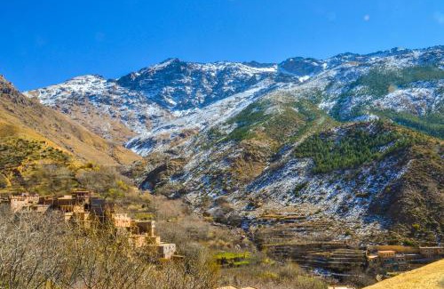 Tamatert Cabin | Authentic and pittoresque room for 3 people in Tamatert, Morocco num1