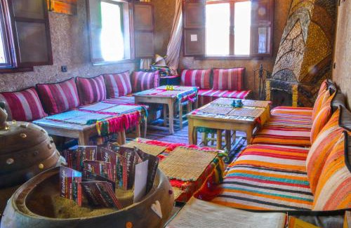 Tamatert Cabin | Authentic and pittoresque room for 3 people in Tamatert, Morocco num1
