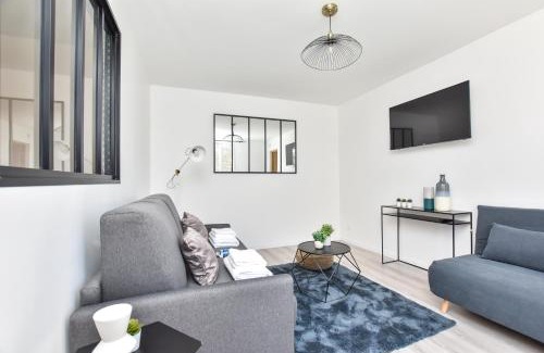 19th Arrondissement Apartment | Authentic apartment - 1BR-4P - La Villette