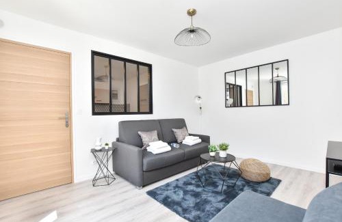 19th Arrondissement Apartment | Authentic apartment - 1BR-4P - La Villette