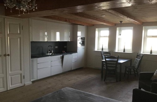 Schagen Apartment | Authentic apartment near Schagen