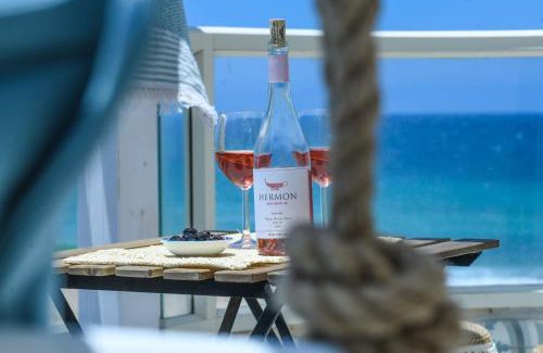 Nahariya Apartment | Authentic Beachfront Apartment by Sea N' Rent