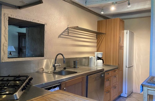 Esmoulieres Cottage | Authentic Charm at Saphoz Mill with Large Garden