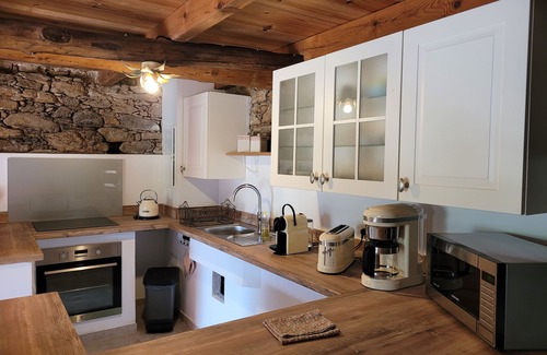 San-Nicolao House | Authentic Corsican house with its private pool