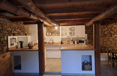 San-Nicolao House | Authentic Corsican house with its private pool