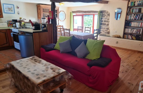 La Boussac House | Authentic cottage near the bay of Mont Saint-Michel