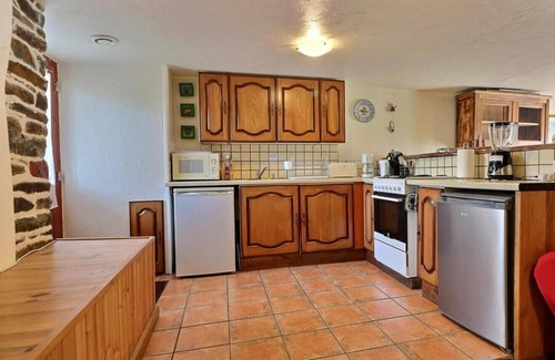 La Boussac House | Authentic cottage near the bay of Mont Saint-Michel