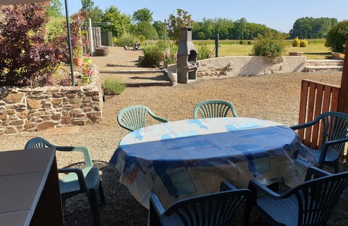 La Boussac House | Authentic cottage near the bay of Mont Saint-Michel