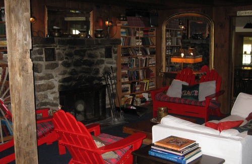 Johnsburg House | Authentic family friendly Adirondack Lodge 15 min to Gore Mountain