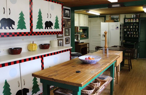 Johnsburg House | Authentic family friendly Adirondack Lodge 15 min to Gore Mountain