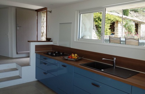 Beaumes-de-Venise Other | Authentic farmhouse with exceptional views in beautiful natural surroundings