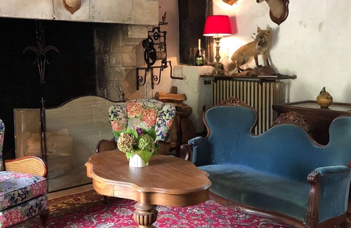 Lignieres-de-Touraine Other | Authentic medieval castle ideal for large families in the heart of the Loire Valley