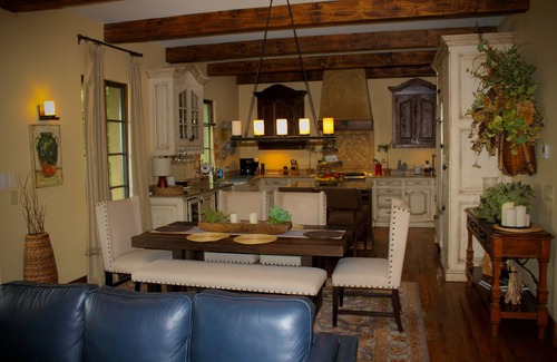 Dahlonega Villa | Authentic Italian Villa Overlooking Vineyard at Montaluce license #3 Lumpkin Cty