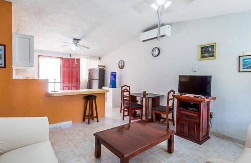 Colonia Independencia House | Authentic Little Mexican Casa