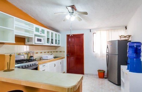 Colonia Independencia House | Authentic Little Mexican Casa