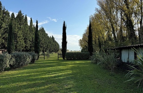 Cavaillon Cottage | Authentic Luberon, lodge-style house in the heart of nature