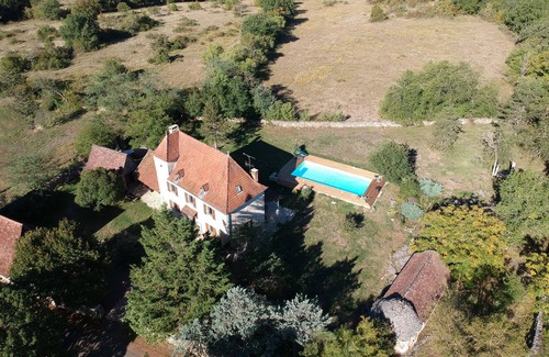 Corn House | Authentic Mas in the heart of a beautiful equestrian domain