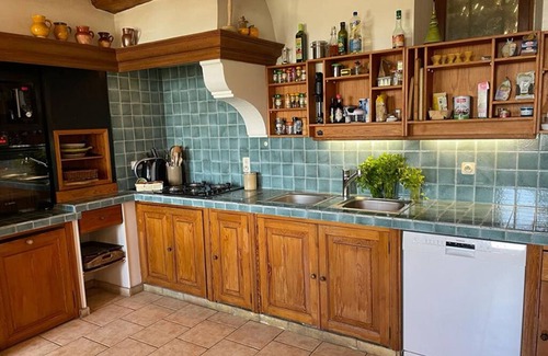 Cabris Other | Authentic Mas in the middle of a magnificent property. Impressive view.