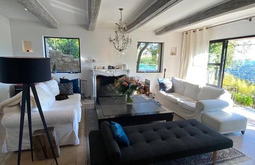 Cabris Other | Authentic Mas of the XVIIe entirely renovated. Exceptional view,