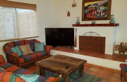 Buenavista House | Authentic Mexican Style Beachfront Home - 4 Bedroom, 3 Bath - Buena Vista