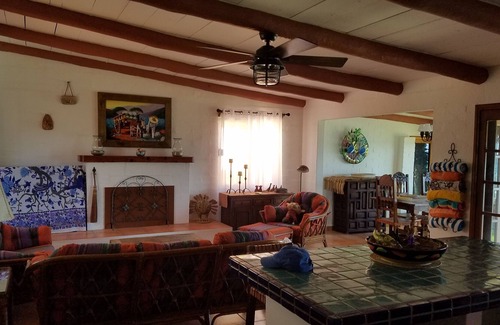 Buenavista House | Authentic Mexican Style Beachfront Home - 4 Bedroom, 3 Bath - Buena Vista