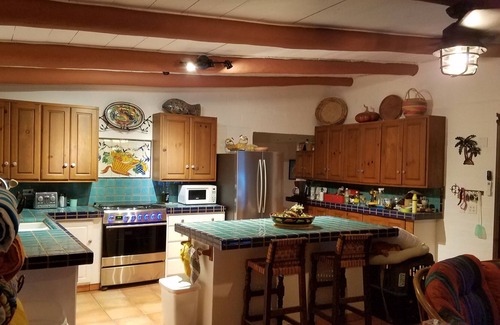 Buenavista House | Authentic Mexican Style Beachfront Home - 4 Bedroom, 3 Bath - Buena Vista