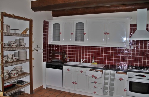 Mont-Dore Cottage | Authentic mountain buron with exceptional view