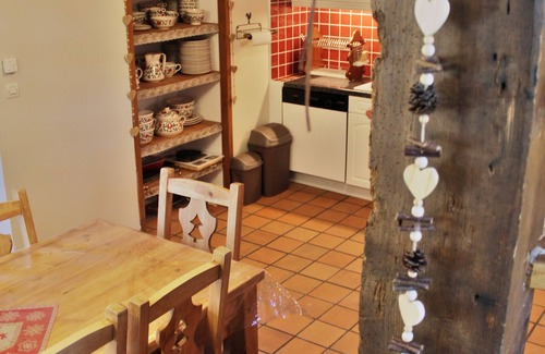 Mont-Dore Cottage | Authentic mountain buron with exceptional view