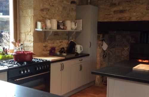 Sergeac House | Authentic Périgourdine, spacious and charming, with flower-filled garden