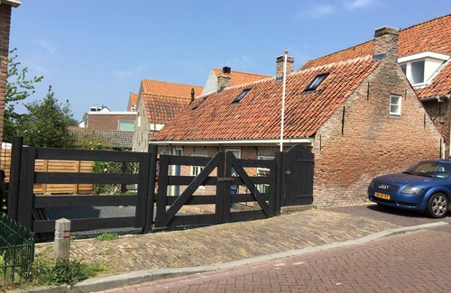 Municipality of Veere Cottage | Authentic private cottage, beach a 15-minute walk 😍!