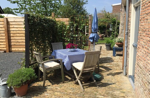 Municipality of Veere Cottage | Authentic private cottage, beach a 15-minute walk 😍!