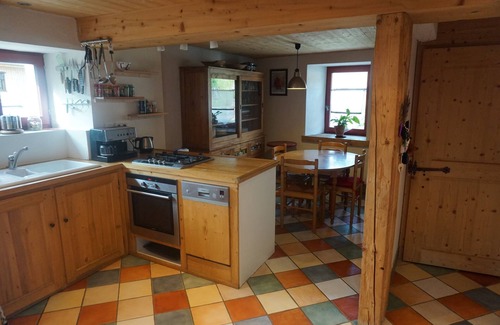 Mont-Saxonnex House | Authentic, spacious gîte in renovated farmhouse