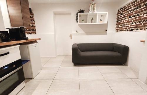 Toulouse City-Centre Apartment | authentic Toulousain - T4 Chalets - Hypercentre - near train station