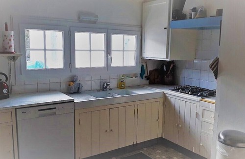 Noirmoutier Island Villa | Authentic Villa Vendeen refined, 150 m from the beach-in the island of Noirmoutier
