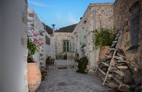 Kavousi House | Authentic village house restored and renovated in Kavousi Crete,