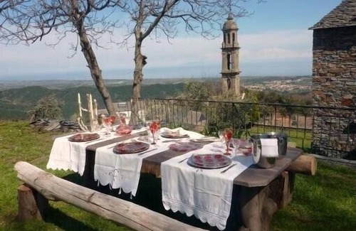 Taglio-Isolaccio House | Authenticity, quiet, nature, close to beach and river, private swimming pool