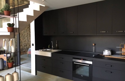 Fitou House | Authenticity & serenity in extraordinary volumes!