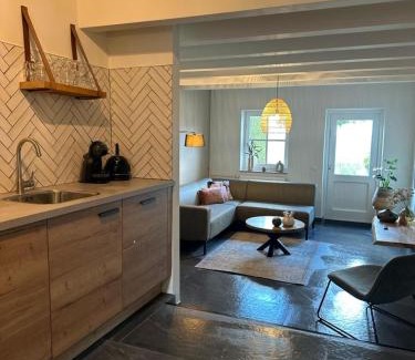 Colmont House | Authentieke 4 persoons cottage vlakbij Valkenburg