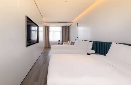 Downtown Shanghai Hotel | Autoongo Hotel Shanghai The Bund