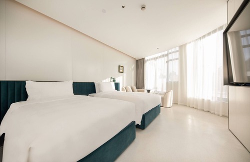 Downtown Shanghai Hotel | Autoongo Hotel Shanghai The Bund