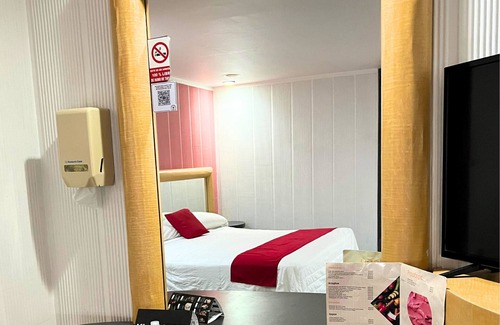 Tlalnepantla de Baz Hotel | Autoparador del Valle