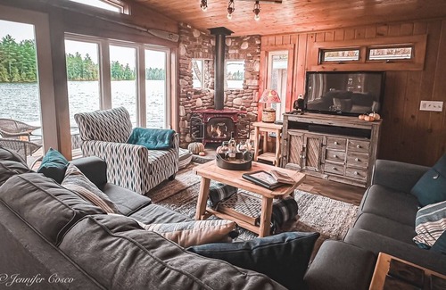 Gwinn Cottage | Autumn at The Cedar Cottage!