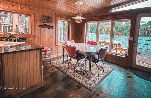 Gwinn Cottage | Autumn at The Cedar Cottage!