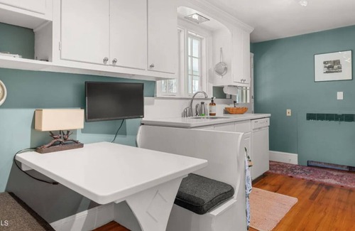 Glendale House | Autumn Family Getaway