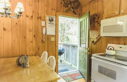 Lexington Cottage | Autumn Ridge Cottages