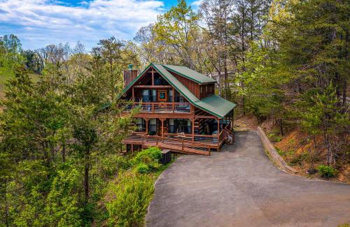 Sevierville House | Autumns Peak