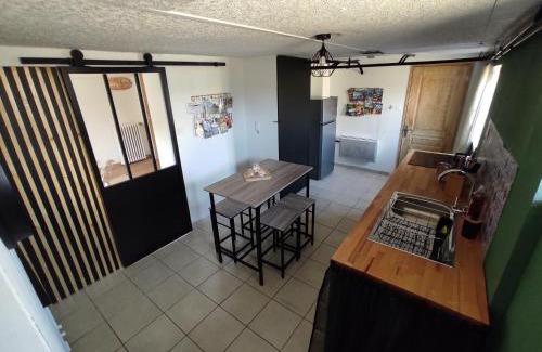 Pontorson Apartment | Aux Berges du Mont