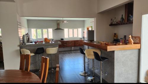 Saly Petite Cote Villa | Aux chants d'oiseaux