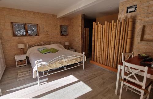 Salignac-Eyvignes Bed & Breakfast | Aux fontaines d'Eyvigues