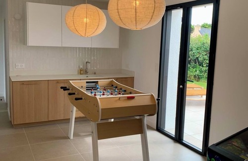 Brignogan-Plage House | Aux chardons bleus" house